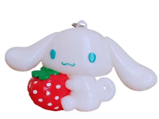 Cinnamoroll Keychain