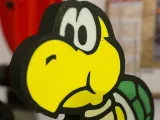 BOÎTE LUMINEUSE KOOPA MARIO-0