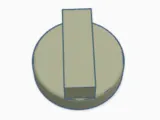 Gas Stove Knob v1-0