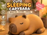 SleepingCapybara-0