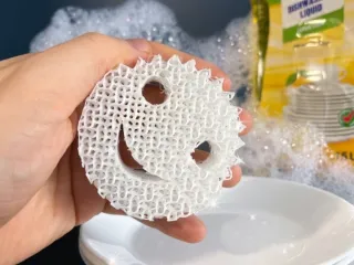 SPONGE SMILE