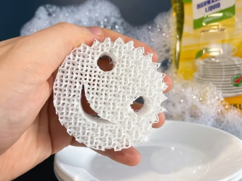SPONGE SMILE