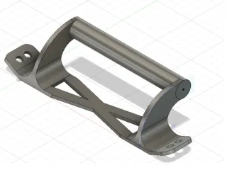 phone mount nc750x 2025 V6