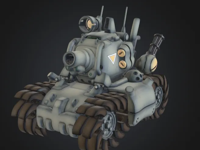 Ironclad Beetle Tank