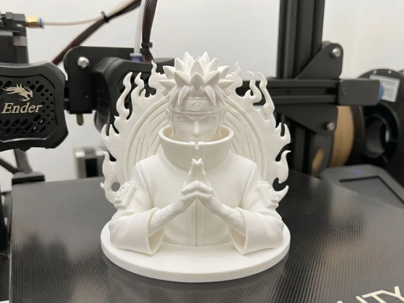 Naruto Bust Power