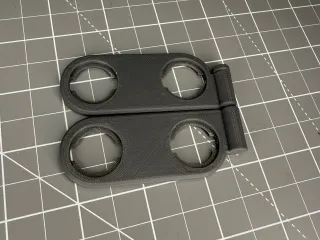 Cardboard Creations Hinge