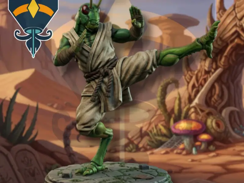 Zirr the Monk