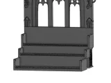 Gothic holder part 2-0