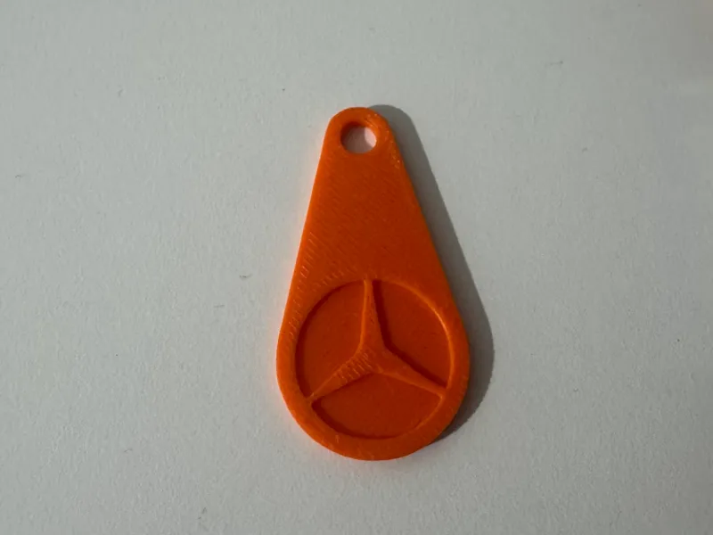 llavero supermercado mercedes