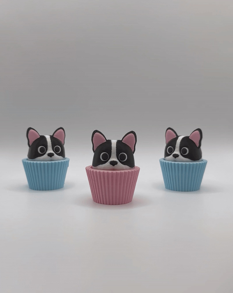 Frenchie Clickers-1