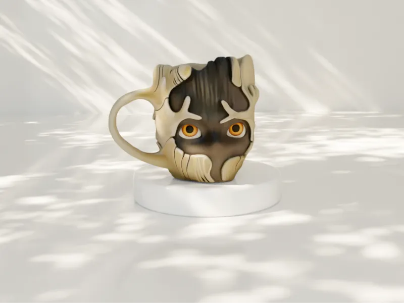 Groot Mug