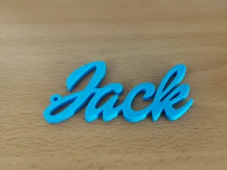 LLAVERO  JACK