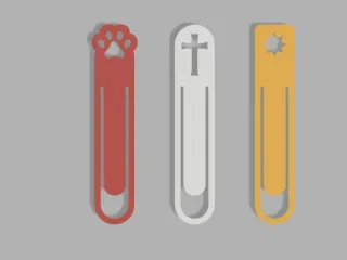 3 bookmarks