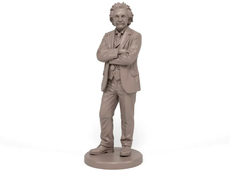 Albert Einstein