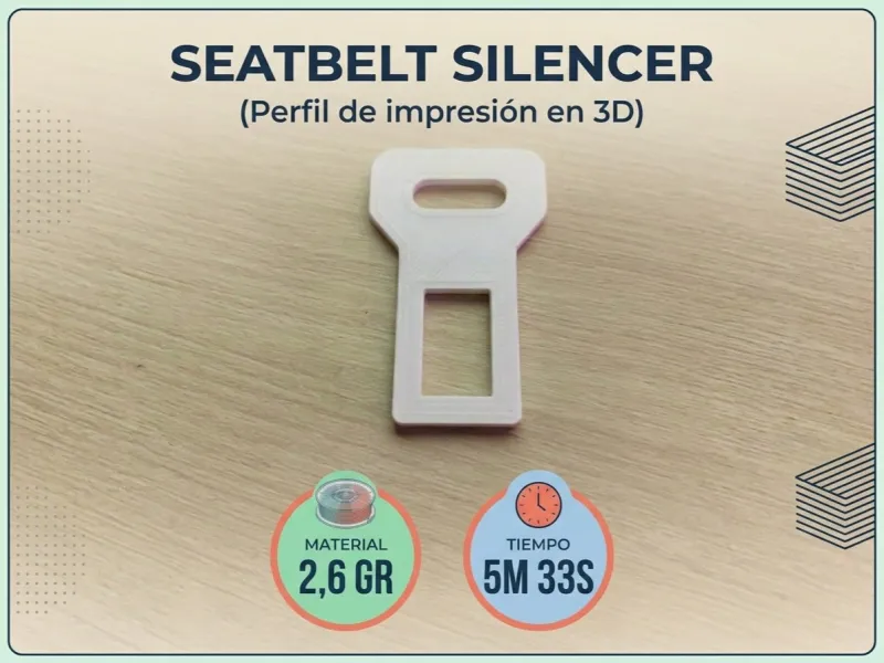 Désactivateur de ceinture de sécurité