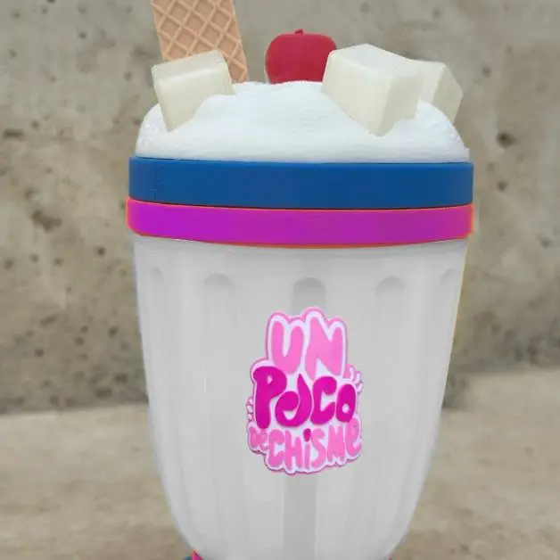 Milkshake Un poco de ruido