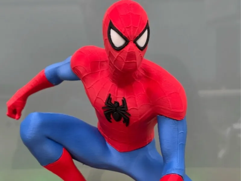 Spiderman New Day