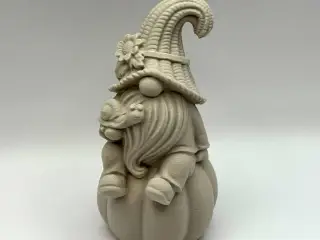 Pumpkin Gnome