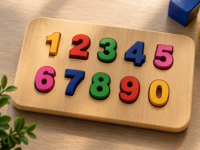 PUZZLE INFANTIL 2