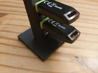 USB-Stick Halter
