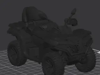 QUAD CFORCE 650