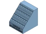 VARIOUS SPARE SCREWS VIAL HOLDER-0