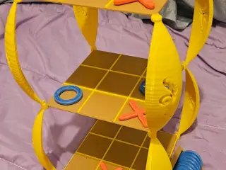 Tic Tac Toe 3D