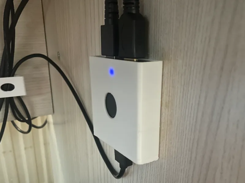 soporte para conmutador HDMI BENFEI