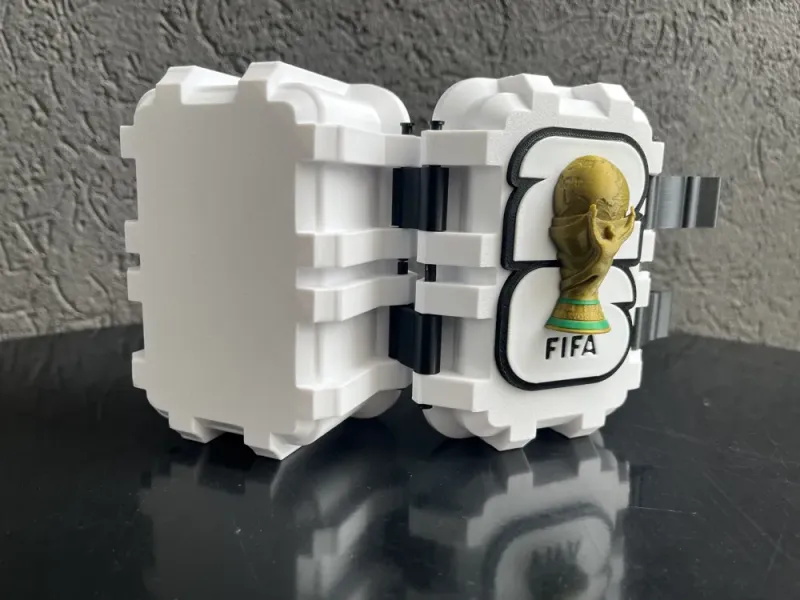 2026 Dünya Kupası Figür Tutucu