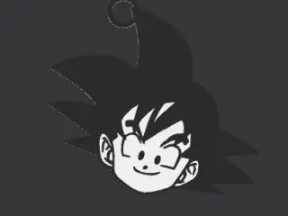 Goku petit