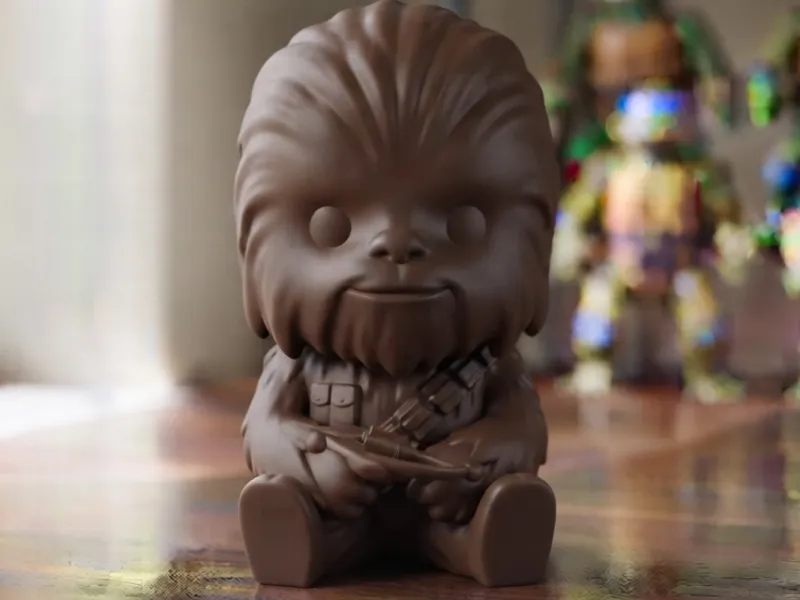 Chewbacca - Star Wars - 158