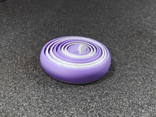 Chimera fidget