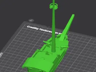 Simplified Sea of Thieves Sloop