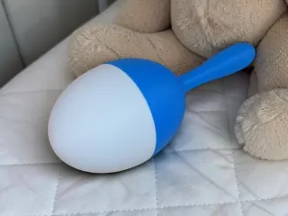 Maraca Shaker (filament poop shaker)