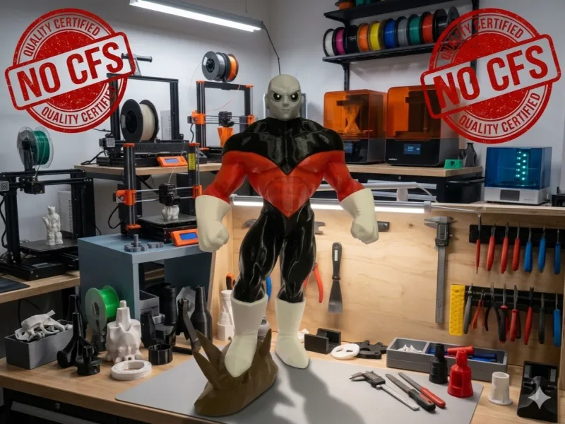 Jiren Dragon Ball Super - NO CFS - Multipartes