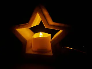 Christmas star