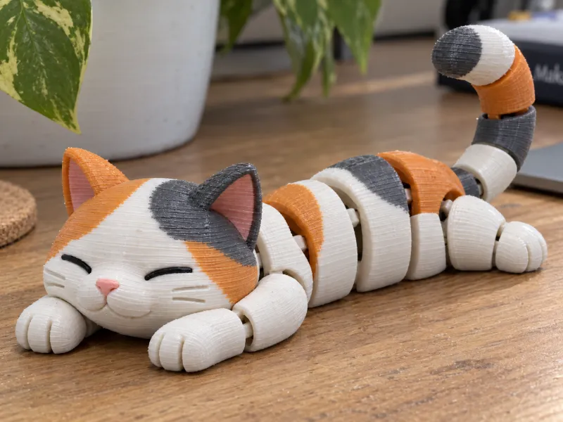 Articulated Cat
