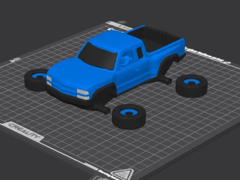 Pick Up 4x4
