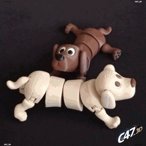 Chien Flexi Transformable-0