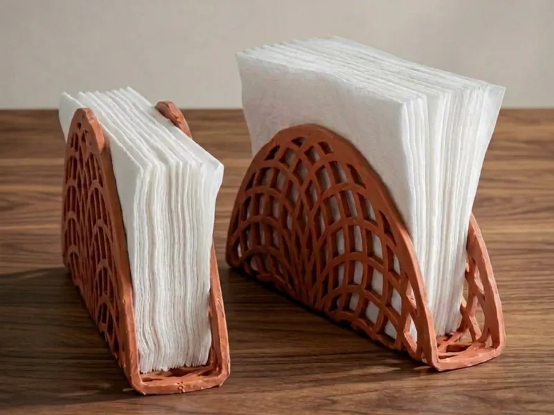 Tissue Holder