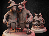 Kobold Friends-0