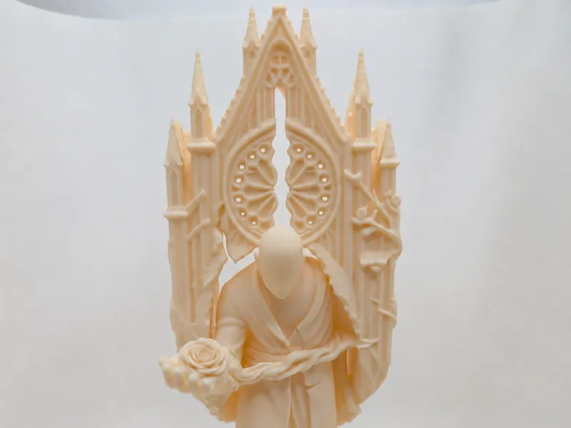 The Apostle of the Last Rose 