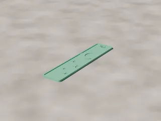 Wizarding Bookmark - Moon and Stars