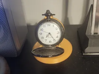 Pocket watch holder