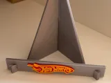 HOTWHEELS DISPLAY MULTICOLOUR-0
