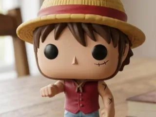 One Piece Luffy Funko POP