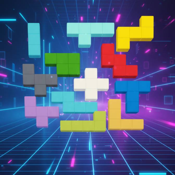 juego tetris, tetris game
