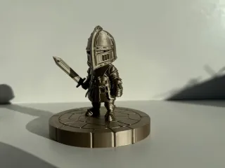 small warior