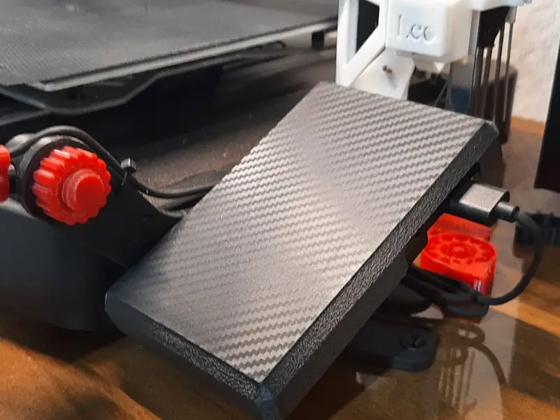 Nebula pad cover