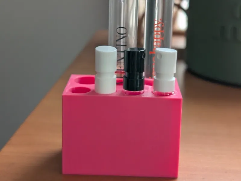 Mini Perfumes Holder